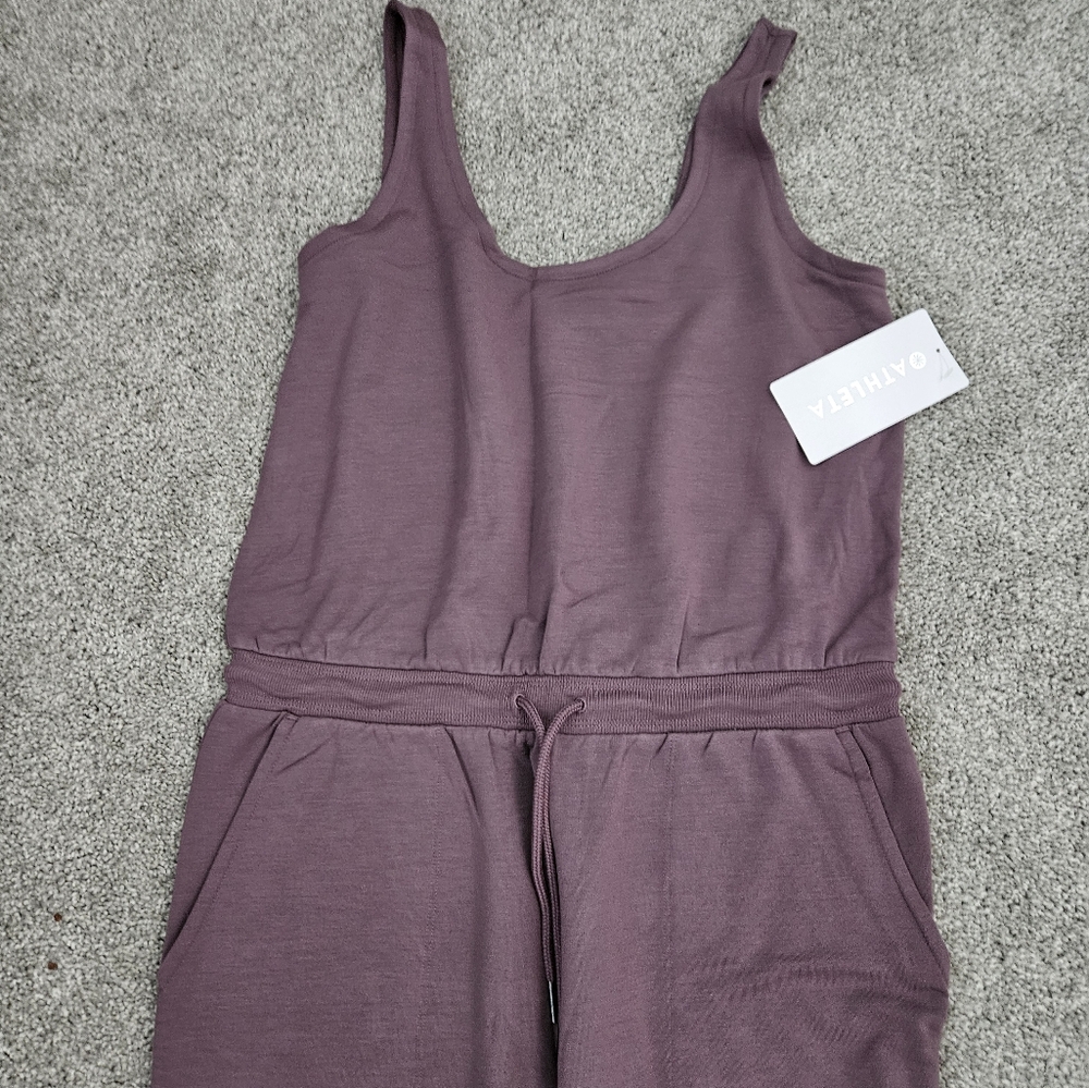Athleta Jumpsuit